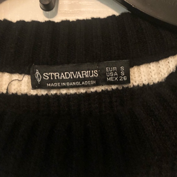 Striped Sweater - Picture 3 of 4